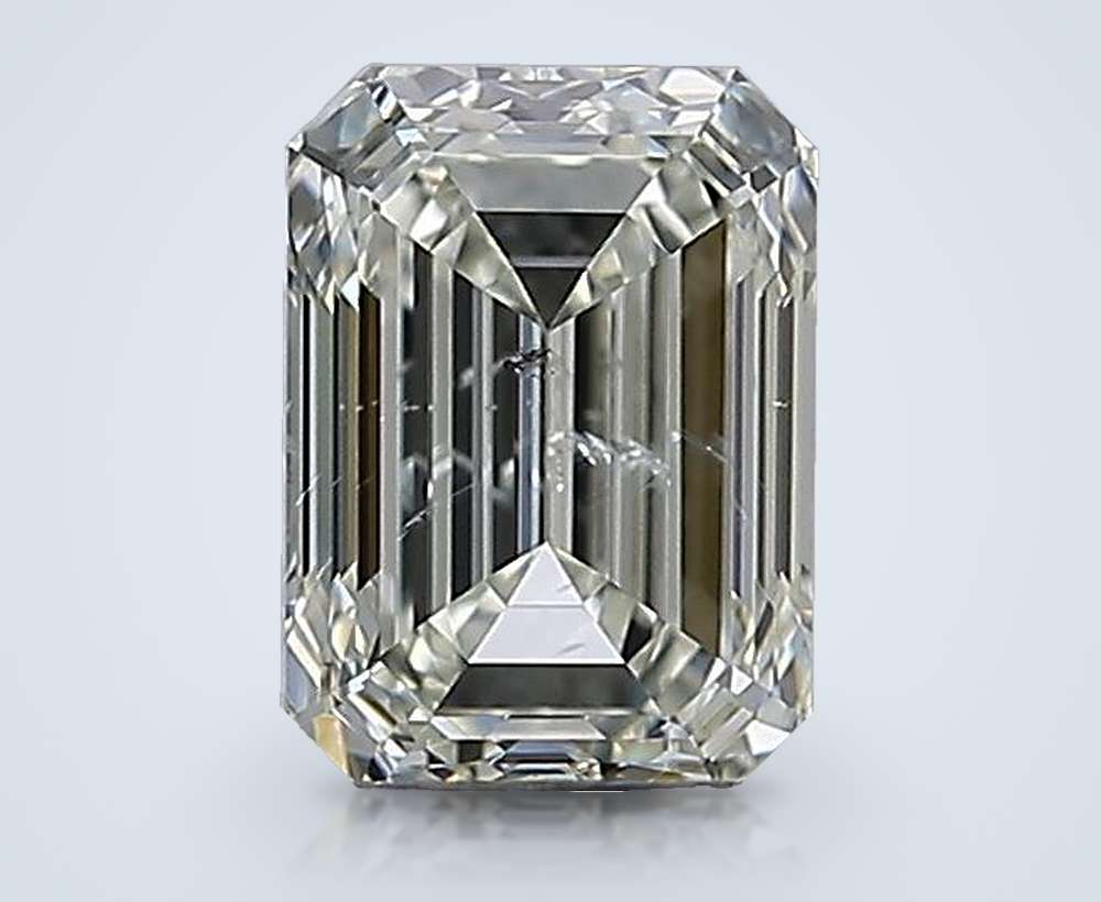 1.02 Carat Emerald Natural Diamond