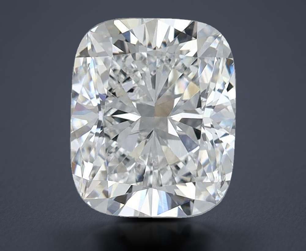 1.77 Carat Cushion Lab Diamond