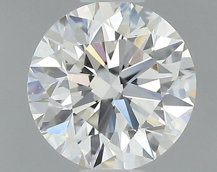 0.62 Carat Round Natural Diamond