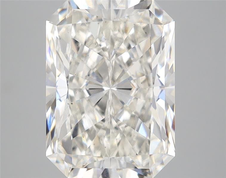 3.55 Carat Radiant Lab Diamond