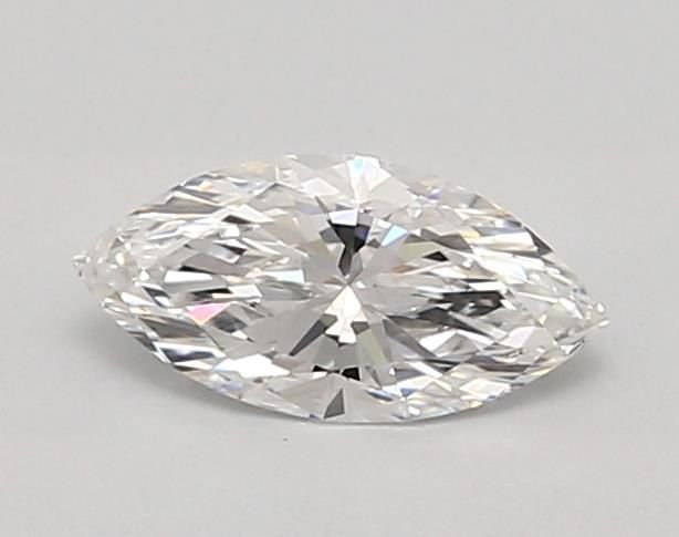 0.74ct D VVS1 Rare Carat Ideal Cut Marquise Lab Grown Diamond