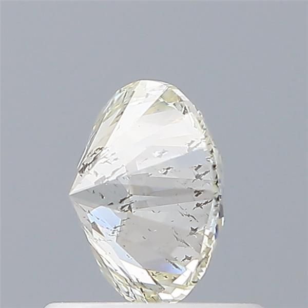 0.82ct J SI2 Very Good Cut Round Diamond