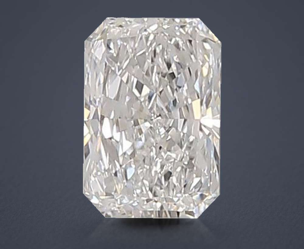 0.73 Carat Radiant Lab Diamond