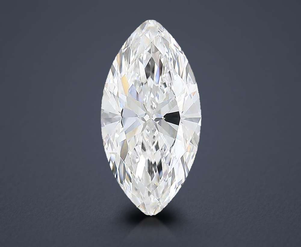 3.60 Carat Marquise Lab Diamond