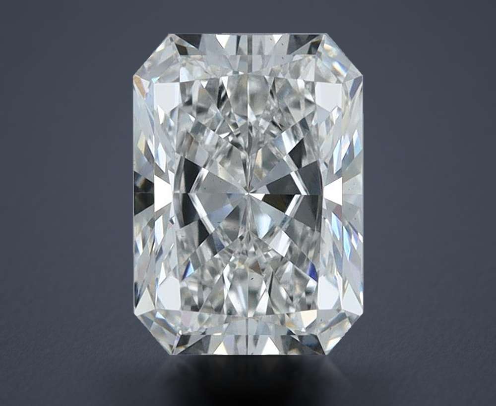 0.92 Carat Radiant Lab Diamond