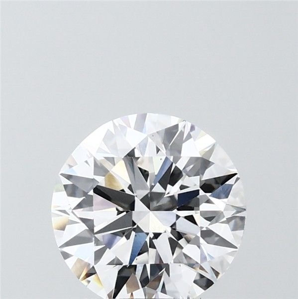 2.00 Carat Round Lab Diamond