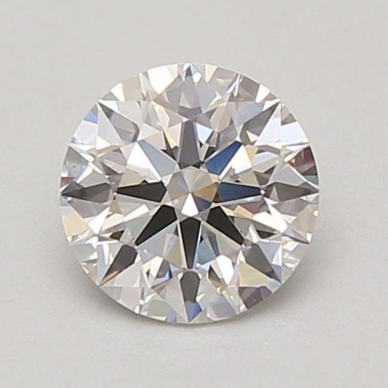 1.06ct F VS1 Rare Carat Ideal Cut Round Lab Grown Diamond
