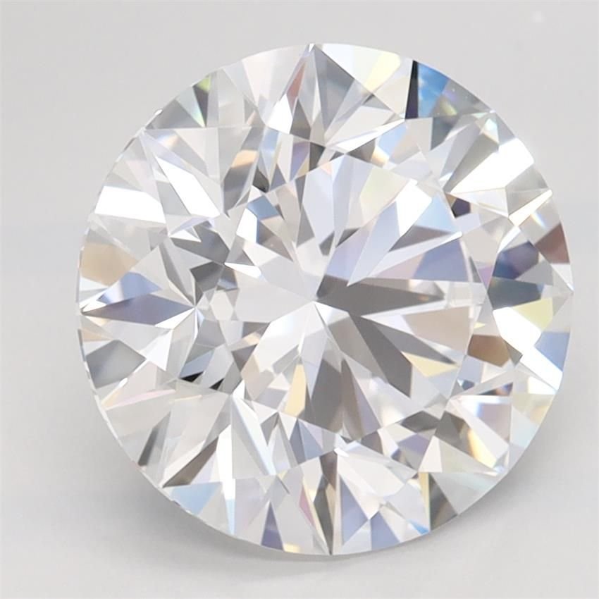 2.79 Carat Round Lab Diamond