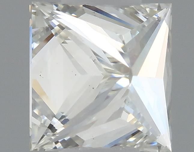 0.42ct J VS1 Rare Carat Ideal Cut Princess Diamond