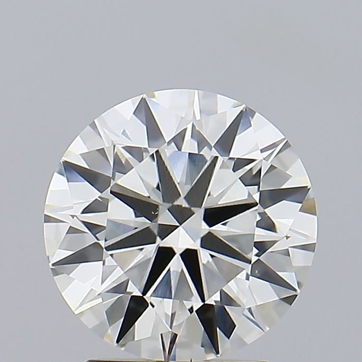 2.20ct I VS1 Rare Carat Ideal Cut Round Lab Grown Diamond