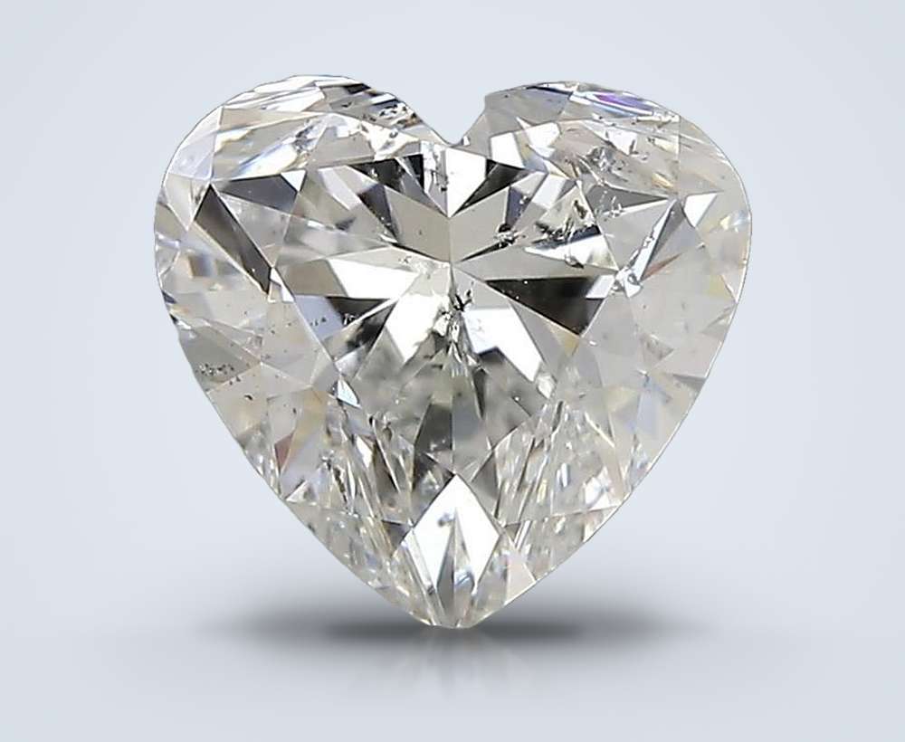 1.03 Carat Heart Natural Diamond