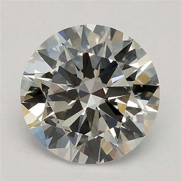 1.30ct H VS1 Excellent Cut Round Lab Grown Diamond