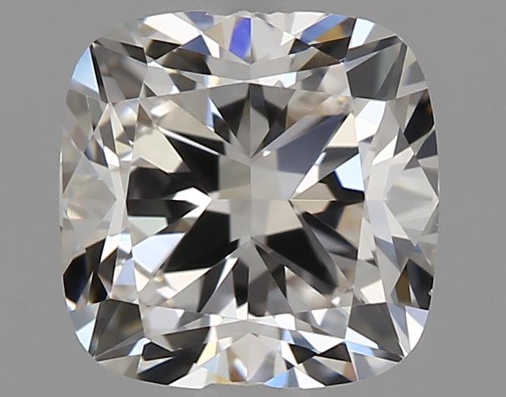 0.77ct I VS1 Rare Carat Ideal Cut Cushion Diamond