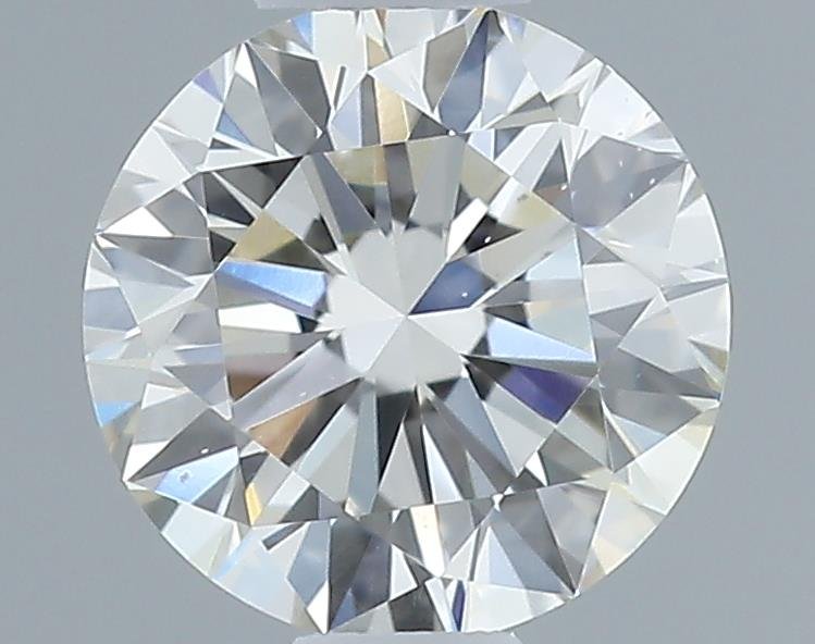 0.42ct J VS2 Rare Carat Ideal Cut Round Diamond