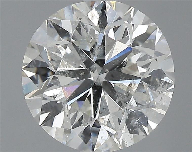 2.00ct H SI2 Very Good Cut Round Diamond