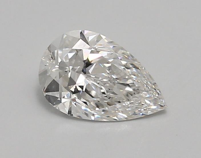 1.15ct E VVS2 Rare Carat Ideal Cut Pear Lab Grown Diamond