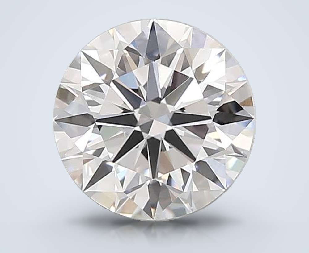 1.72 Carat Round Lab Diamond