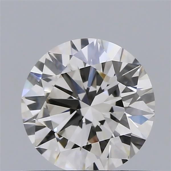 0.62ct K VVS1 Rare Carat Ideal Cut Round Diamond