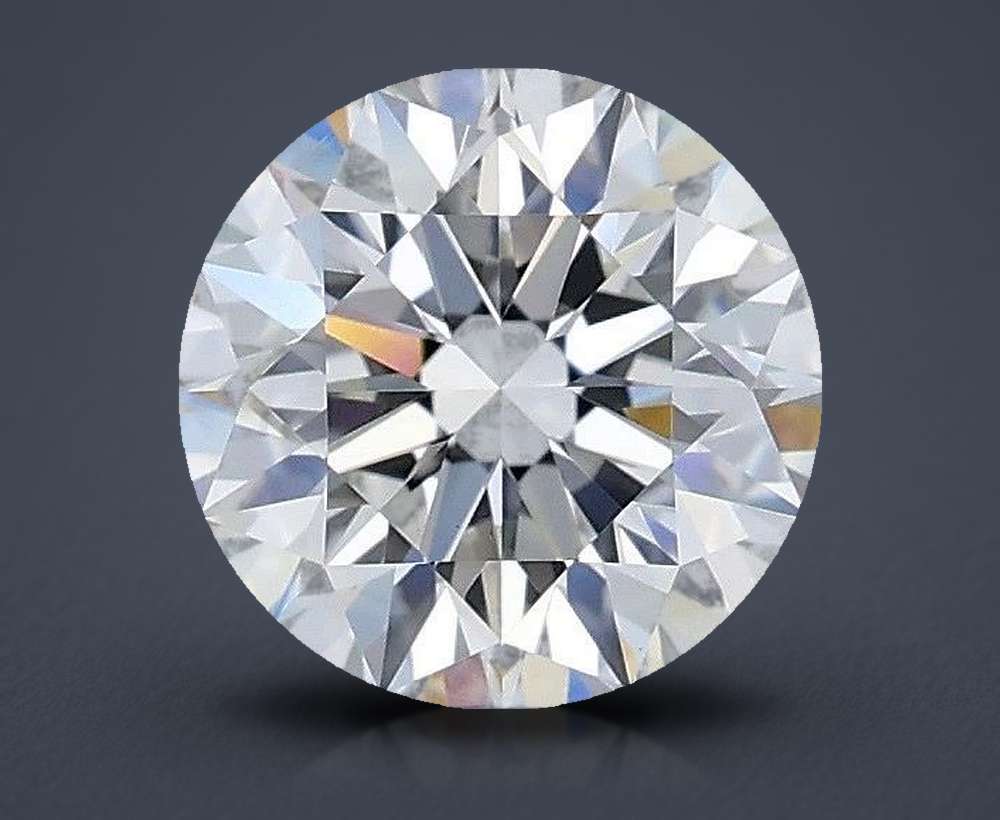 1.20 Carat Round Natural Diamond
