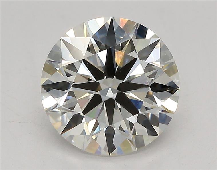 2.08ct G VVS2 Rare Carat Ideal Cut Round Lab Grown Diamond
