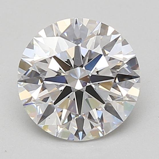 1.56ct E VS1 Rare Carat Ideal Cut Round Lab Grown Diamond