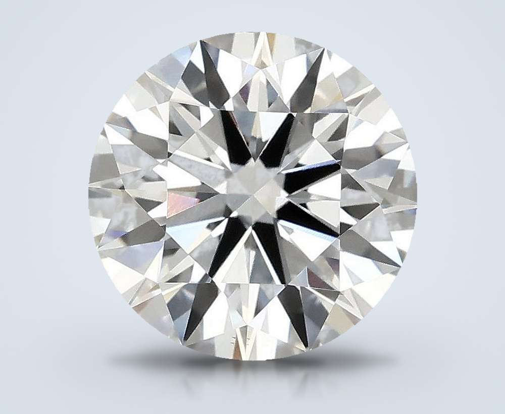1.84 Carat Round Lab Diamond