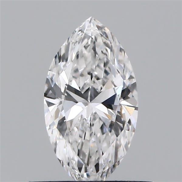 0.50ct F VS1 Rare Carat Ideal Cut Marquise Lab Grown Diamond