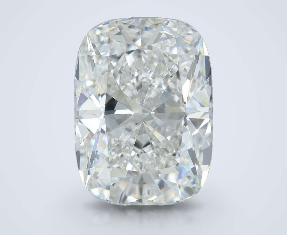 6.01 Carat Cushion Lab Diamond