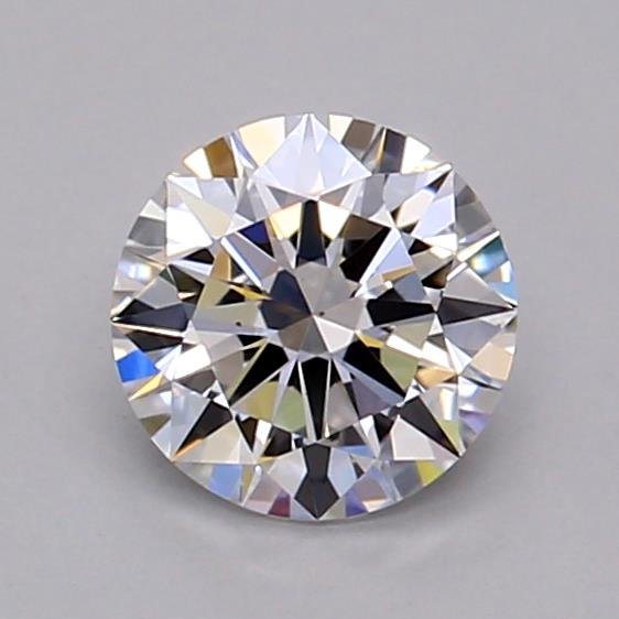 0.37ct D VS1 Rare Carat Ideal Cut Round Diamond