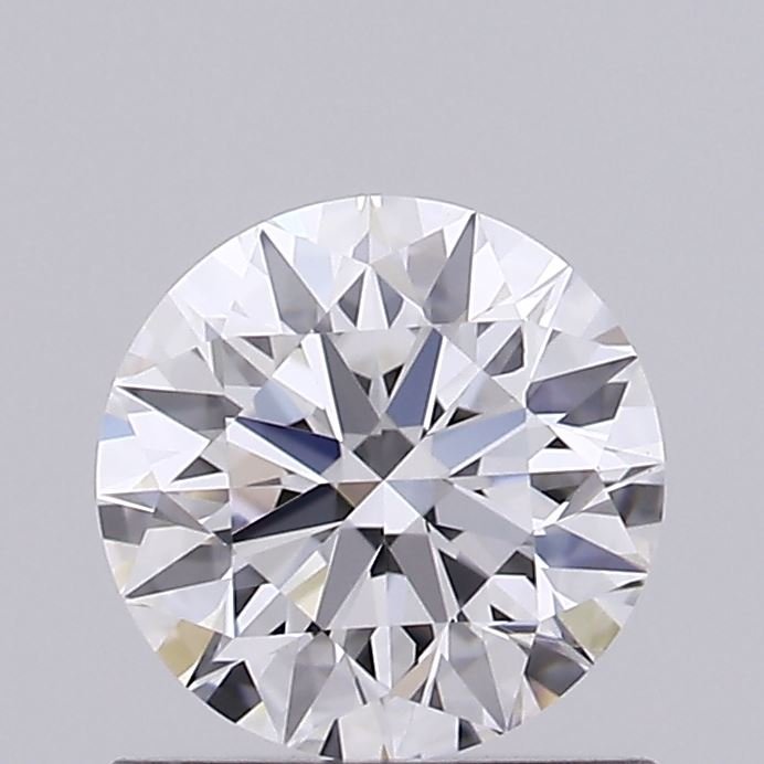 0.70ct D VS2 Rare Carat Ideal Cut Round Lab Grown Diamond