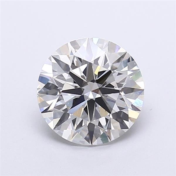 2.24ct G VS1 Rare Carat Ideal Cut Round Lab Grown Diamond