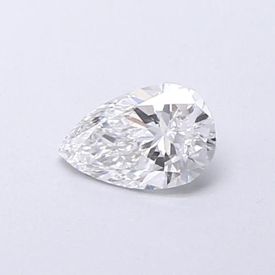 0.29 Carat Pear Lab Diamond