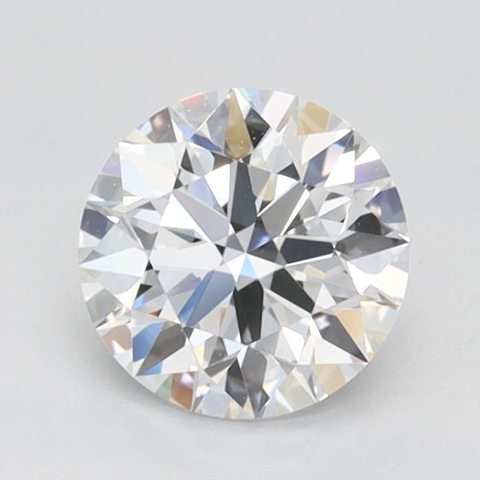 0.72ct D VVS1 Rare Carat Ideal Cut Round Lab Grown Diamond