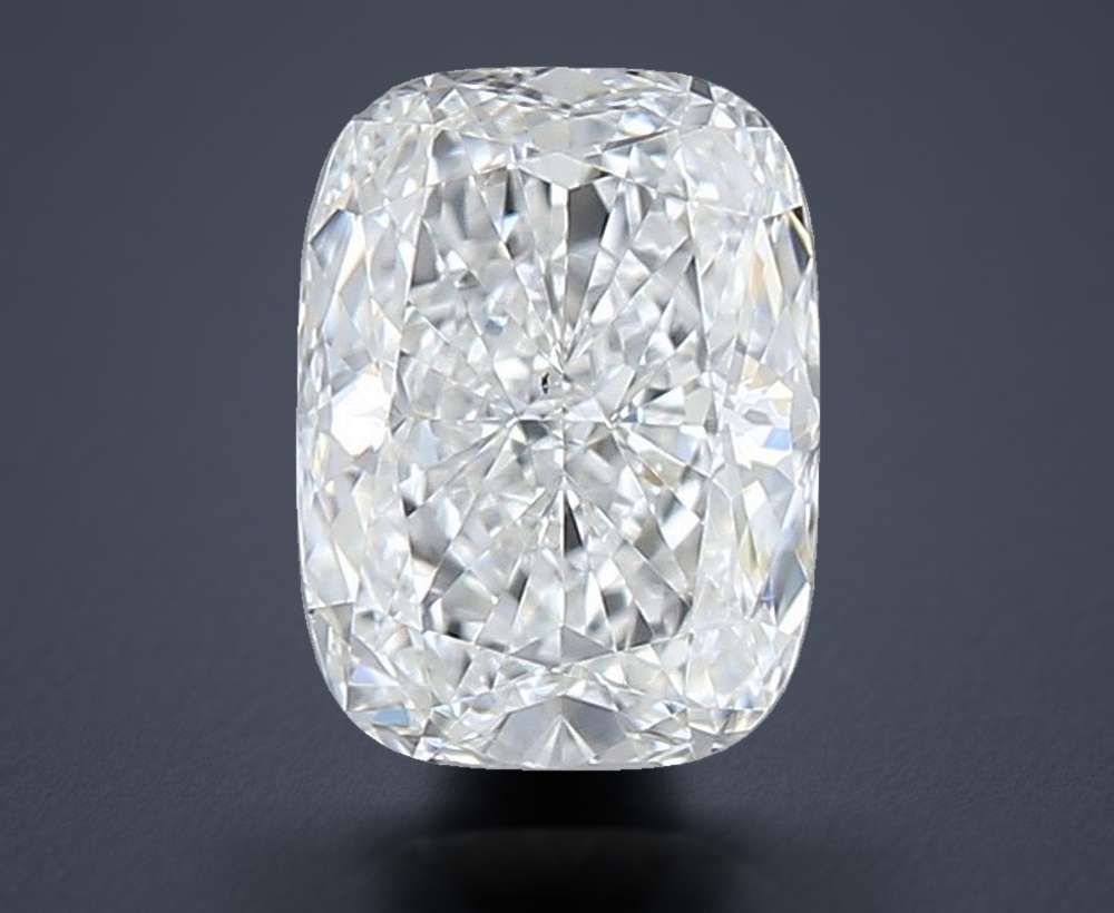 0.30 Carat Cushion Natural Diamond