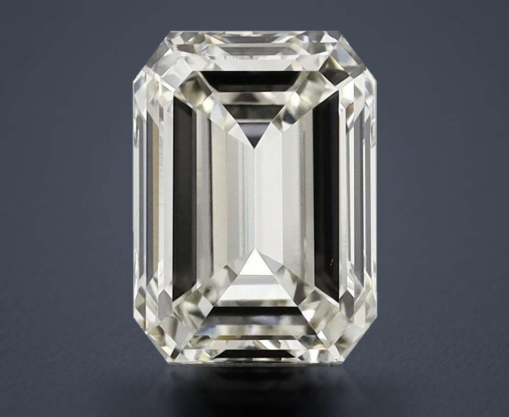 1.72 Carat Emerald Lab Diamond