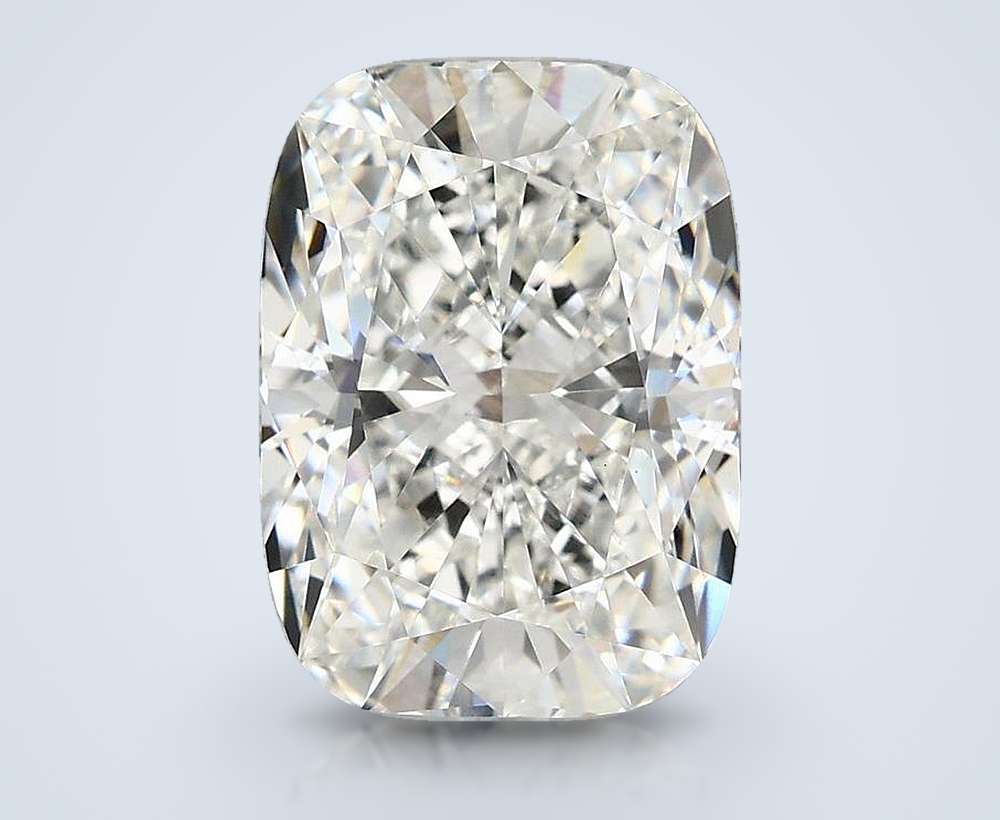 4.91 Carat Cushion Lab Diamond