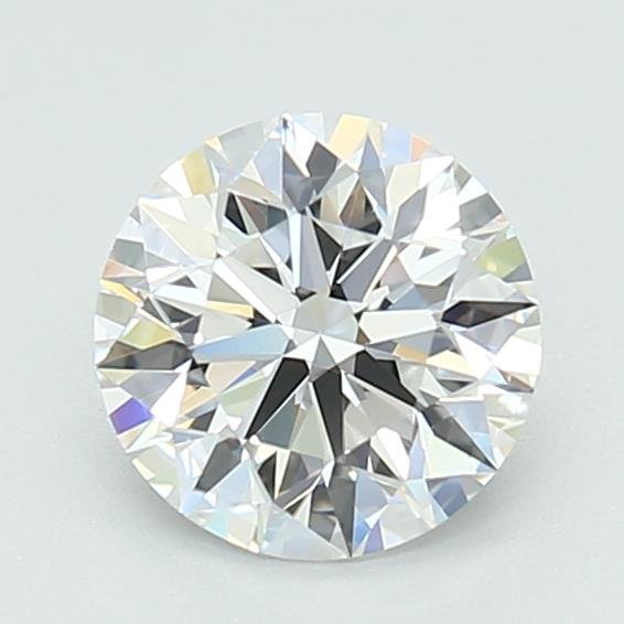 0.93ct D VS1 Rare Carat Ideal Cut Round Lab Grown Diamond