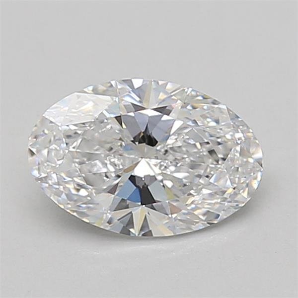 1.03 Carat Oval Lab Diamond