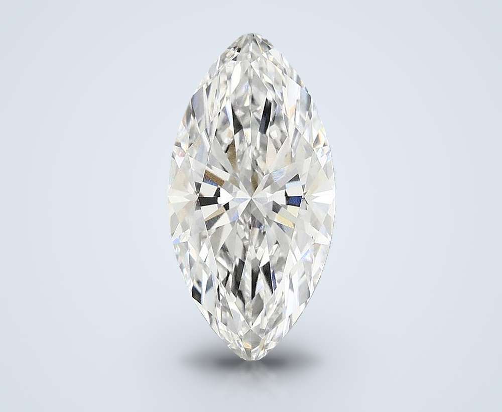3.10 Carat Marquise Lab Diamond
