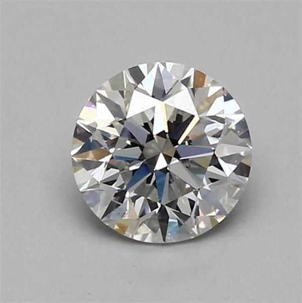 0.92ct F SI1 Excellent Cut Round Diamond