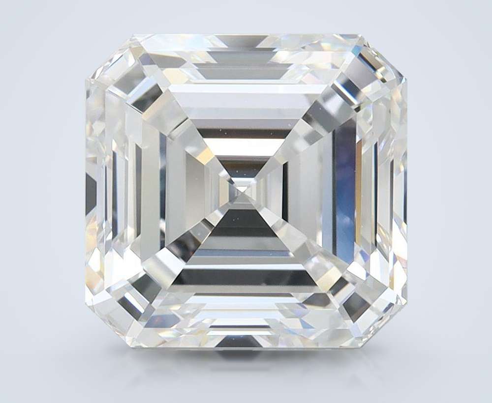 4.13 Carat Asscher Lab Diamond