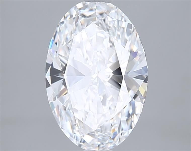 2.12 Carat Oval Lab Diamond