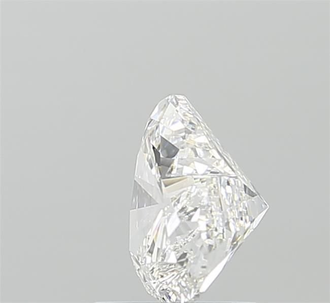 1.61 Carat Heart Lab Diamond