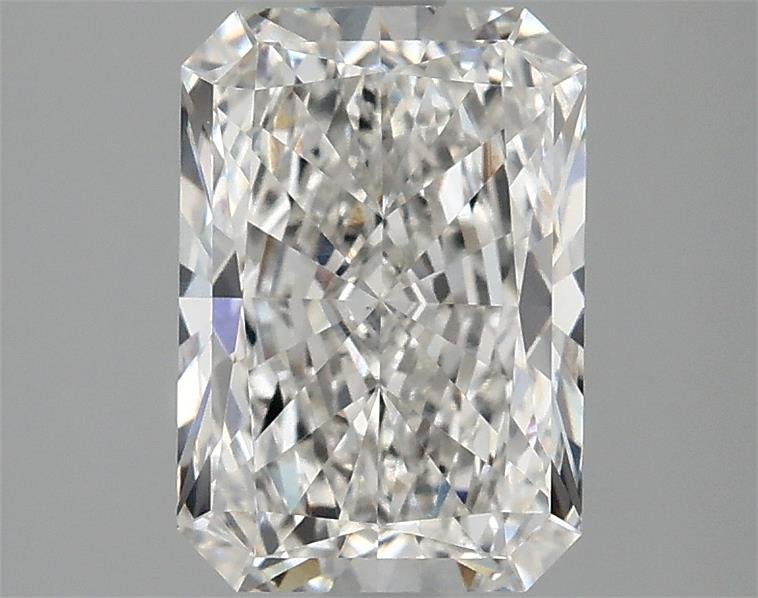 1.98 Carat Radiant Lab Diamond