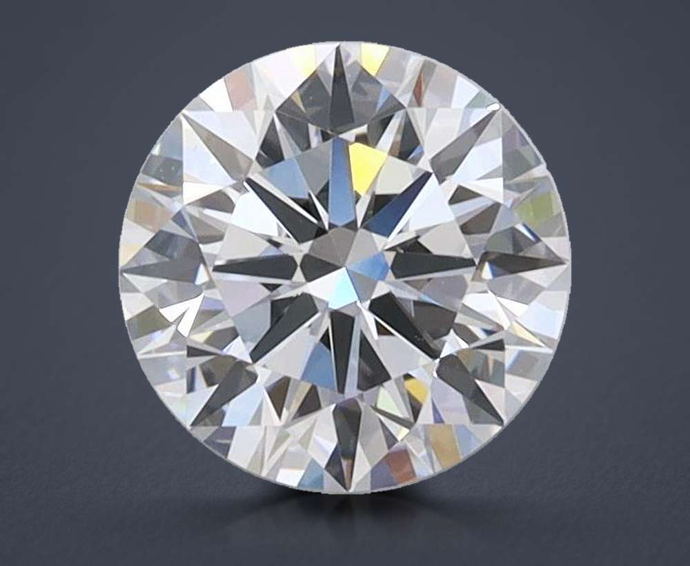 1.05 Carat Round Lab Diamond