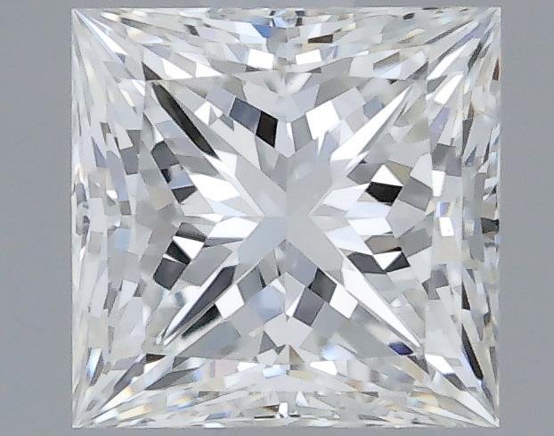 0.30 Carat Princess Natural Diamond