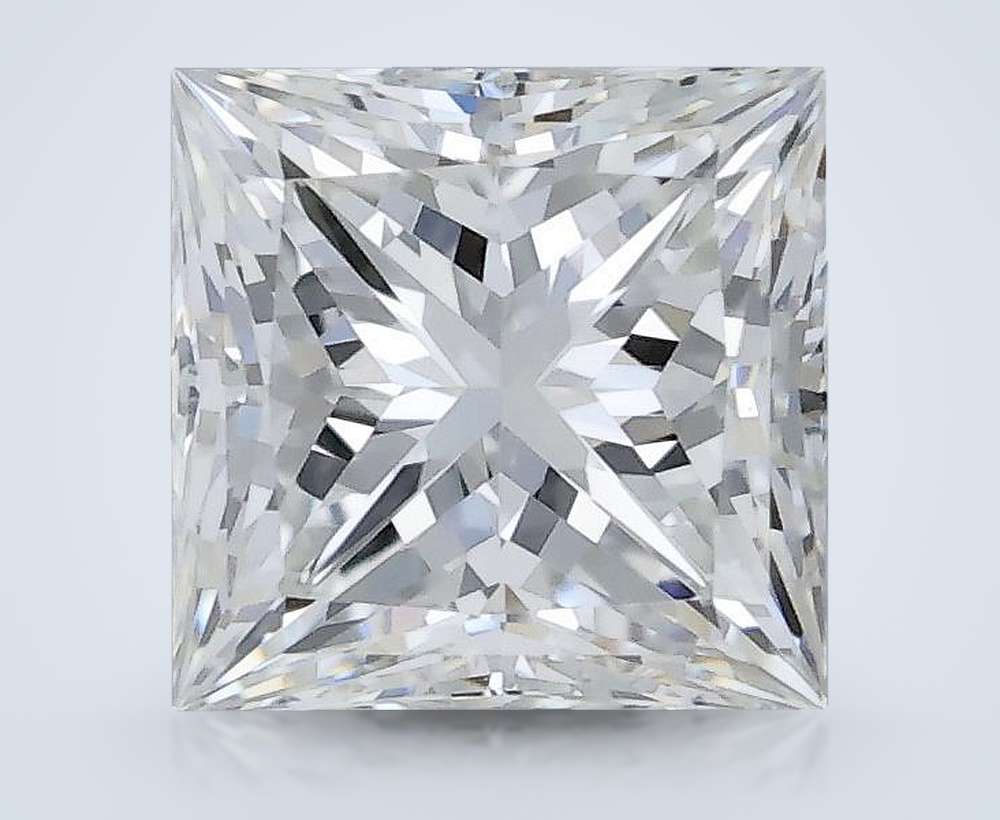 0.30 Carat Princess Natural Diamond