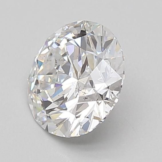 1.58ct D SI1 Rare Carat Ideal Cut Round Lab Grown Diamond