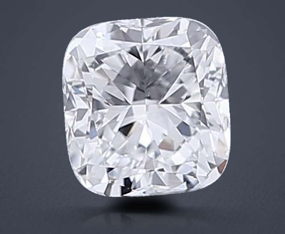 0.30 Carat Cushion Natural Diamond