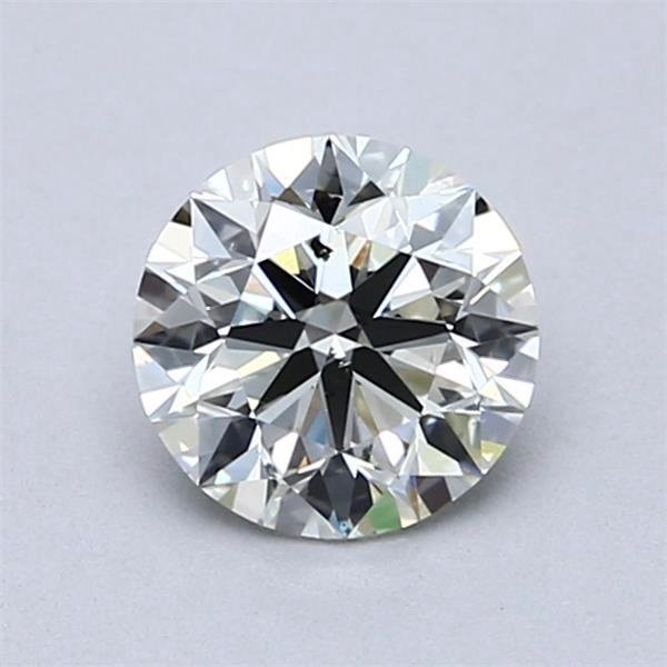 1.00ct I SI1 Excellent Cut Round Diamond